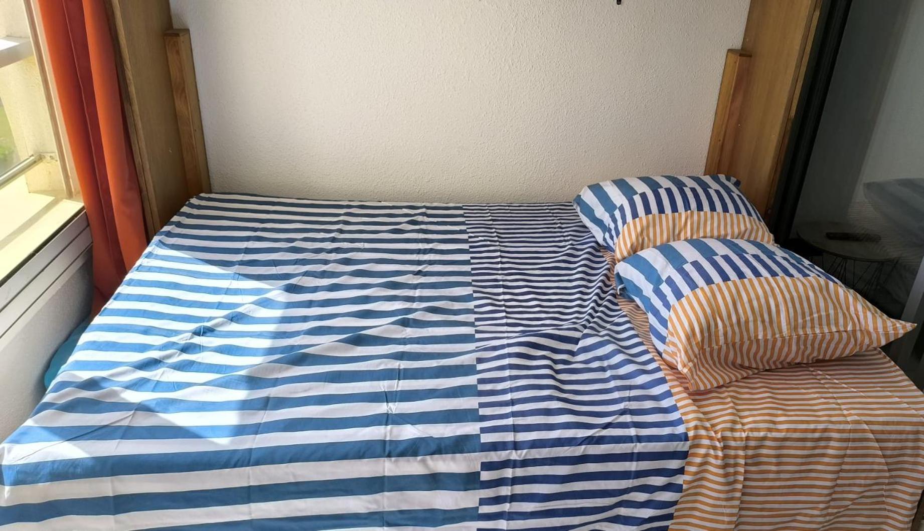 Appartement Entierement Renove En Bord De Mer Avec Vue Imprenable Et Parking Prive Le Barcarès Kültér fotó